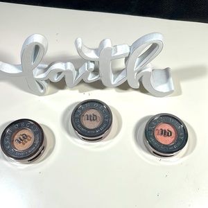 Urban decay individual shadows